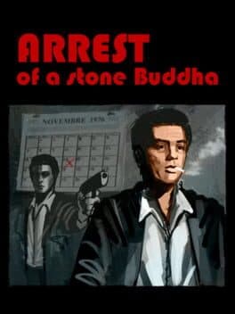 Arrest of a Stone Buddha cover art