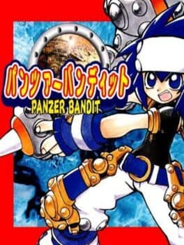 Panzer Bandit cover art