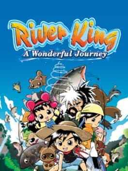 River King: A Wonderful Journey cover art