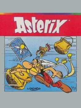 Asterix cover art