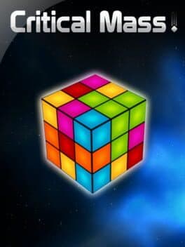 Critical Mass cover art