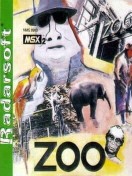 Zoo cover art
