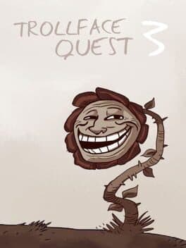 Trollface Quest 3 cover art