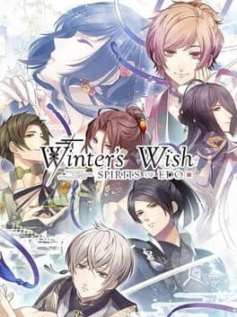 Winter's Wish: Spirits of Edo cover art