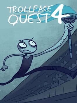 Trollface Quest 4 cover art