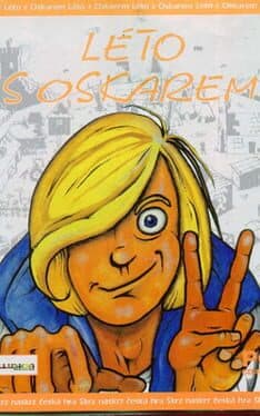 Léto s Oskarem cover art