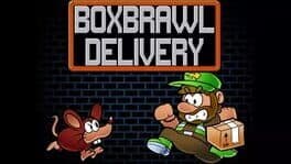 Boxbrawl Delivery cover art