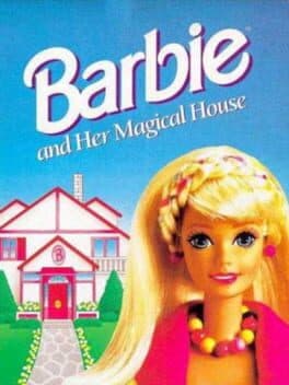 Barbie and Her Magical House cover art