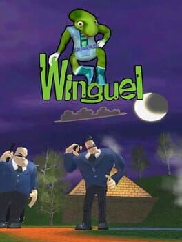 Winguel cover art
