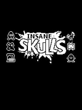 Insane Skulls cover art