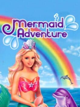 Barbie Mermaid Adventure cover art
