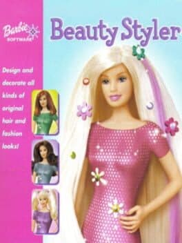Barbie Beauty Styler cover art