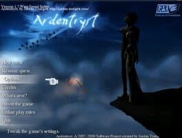 Ardentryst cover art