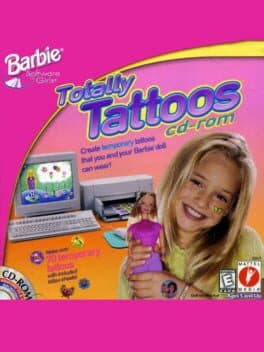 Totally Tattoos cover art