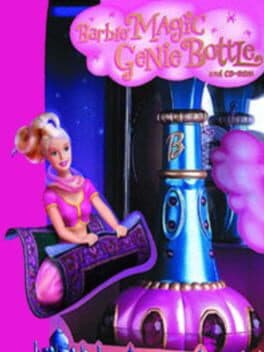 Barbie Magic Genie Bottle cover art