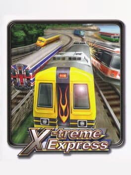 X-Treme Express cover art