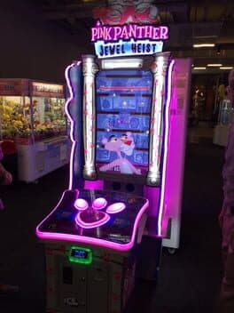 Pink Panther: Jewel Heist cover art