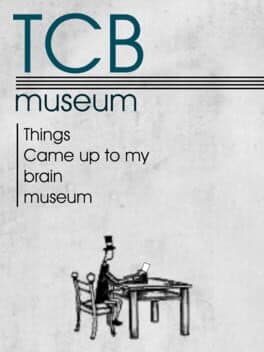 TCB Museum cover art