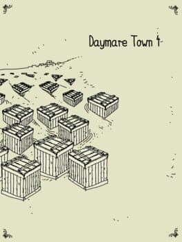 Daymare Town 4 cover art