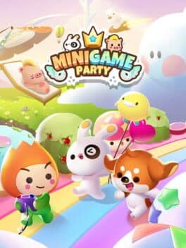 Minigame Party cover art