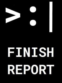 Finish Report cover art