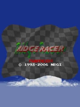 Ridge Racer Mobile cover art