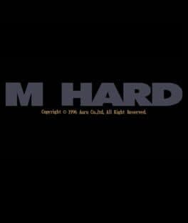 M Hard cover art