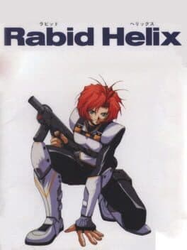 Rabid Helix cover art