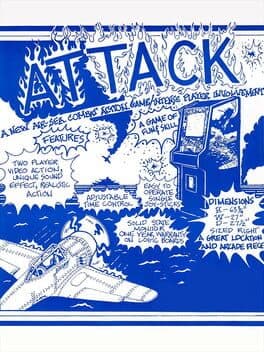 Attack cover art