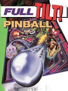 Full Tilt! Pinball cover art