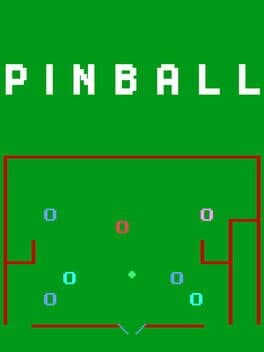 Pinball! cover art