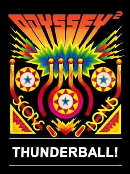 Thunderball! cover art