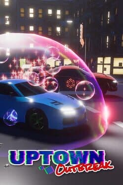 Uptown Outbreak cover art