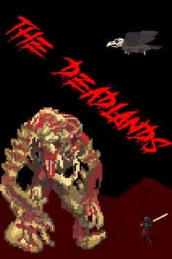 The Deadlands cover art