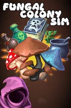 Fungal Colony Simulator cover art