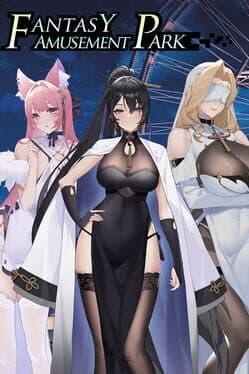 Fantasy Amusement Park cover art