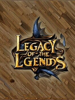 Legacy Of The Legends cover art