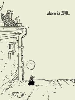 Where is 2010? cover art