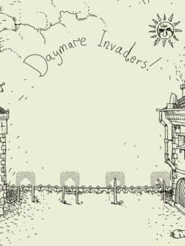 Daymare Invaders cover art