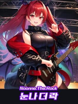 Noonna the Rock cover art