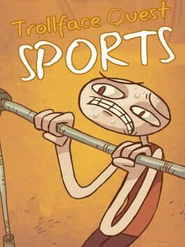 Trollface Quest: Sports cover art