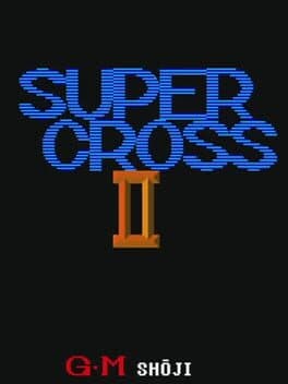 Super Cross II cover art
