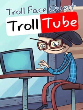 Trollface Quest: TrollTube cover art