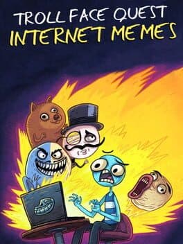Trollface Quest: Internet Memes cover art