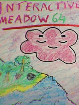 Interactive meadow 64 cover art