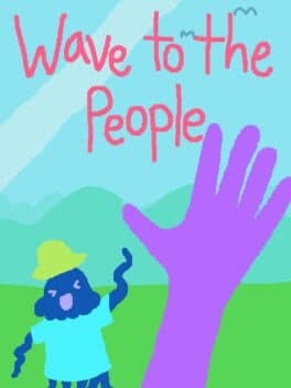 Wave to the People cover art