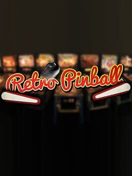 Retro Pinball cover art