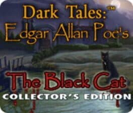 Dark Tales: Edgar Allan Poe's The Black Cat - Collector's Edition cover art