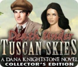 Death Under Tuscan Skies: A Dana Knightstone Novel - Collector's Edition cover art