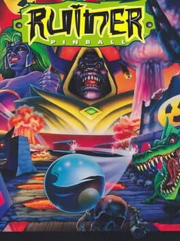 Ruiner Pinball cover art